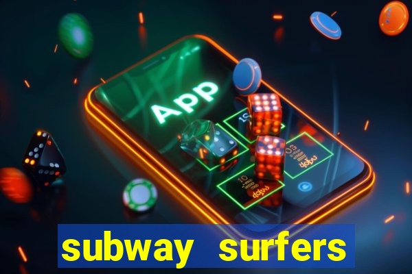 subway surfers zurich jogar